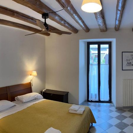 Antiche Stalle II Bergamo Eksteriør bilde