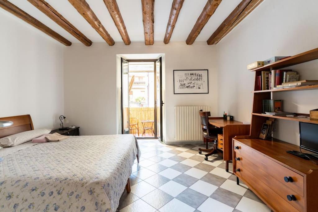 Antiche Stalle II Bergamo Eksteriør bilde